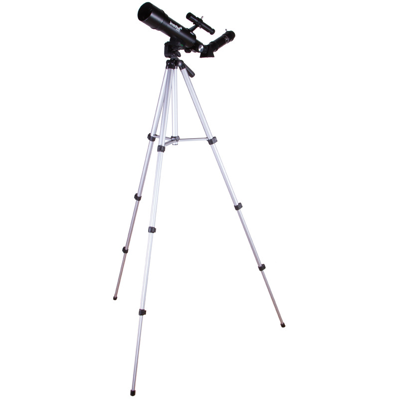 Télescope Levenhuk AC 50/360 Skyline Travel AZ