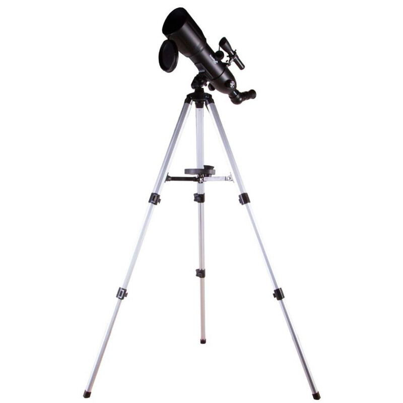 Télescope Levenhuk AC 80/400 Skyline Travel AZ