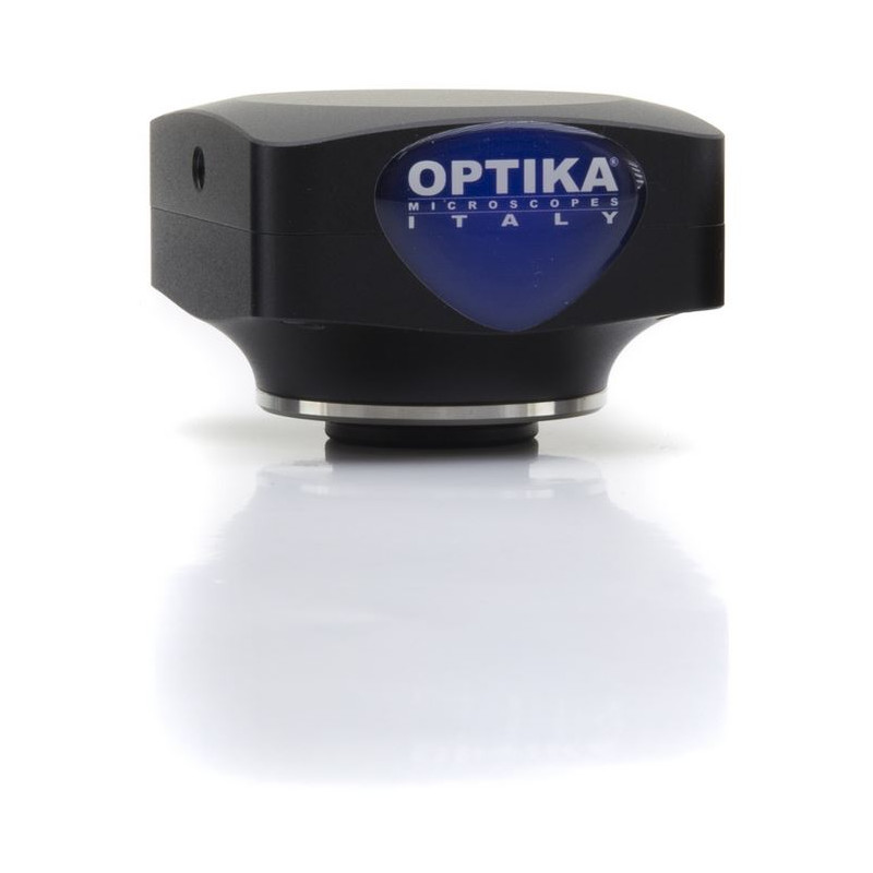 Caméra Optika C-P6FL Pro fluorescence color, CCD, 1", 6 MP, USB 3.0
