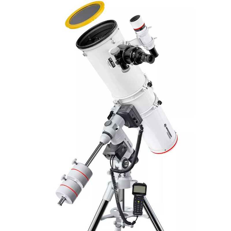 Télescope Bresser N 203/1200 Messier Hexafoc EXOS-2 GoTo