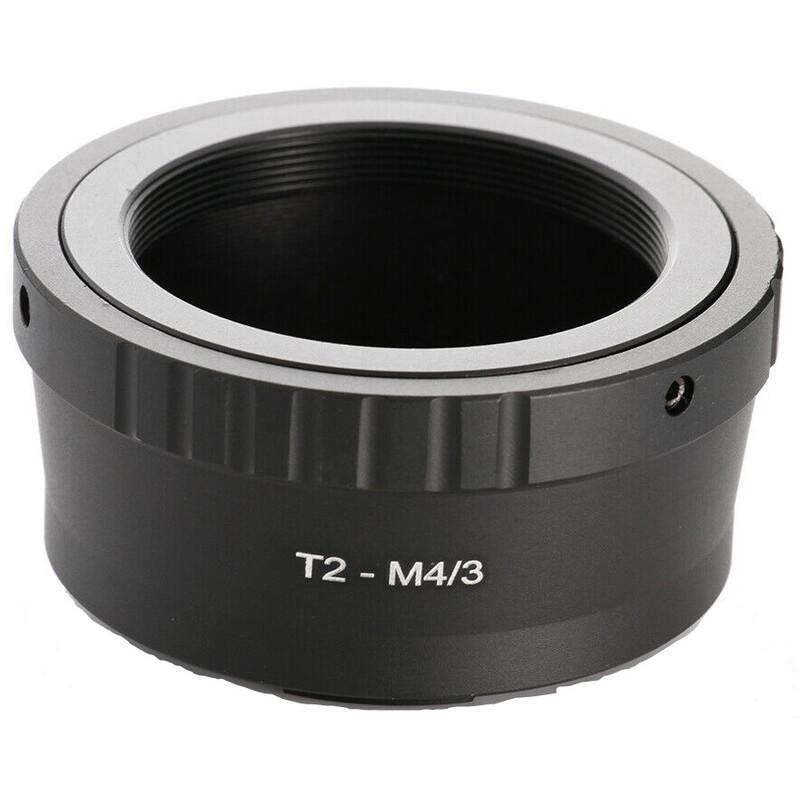 ASToptics Adaptateur appareil-photo T-RING POUR OLYMPUS (FOUR THIRDS)