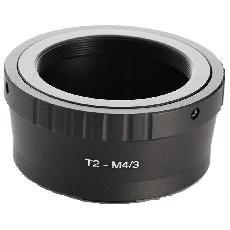 Adaptateur appareil-photo ASToptics BAGUE T POUR OLYMPUS (QUATRE TIERS)