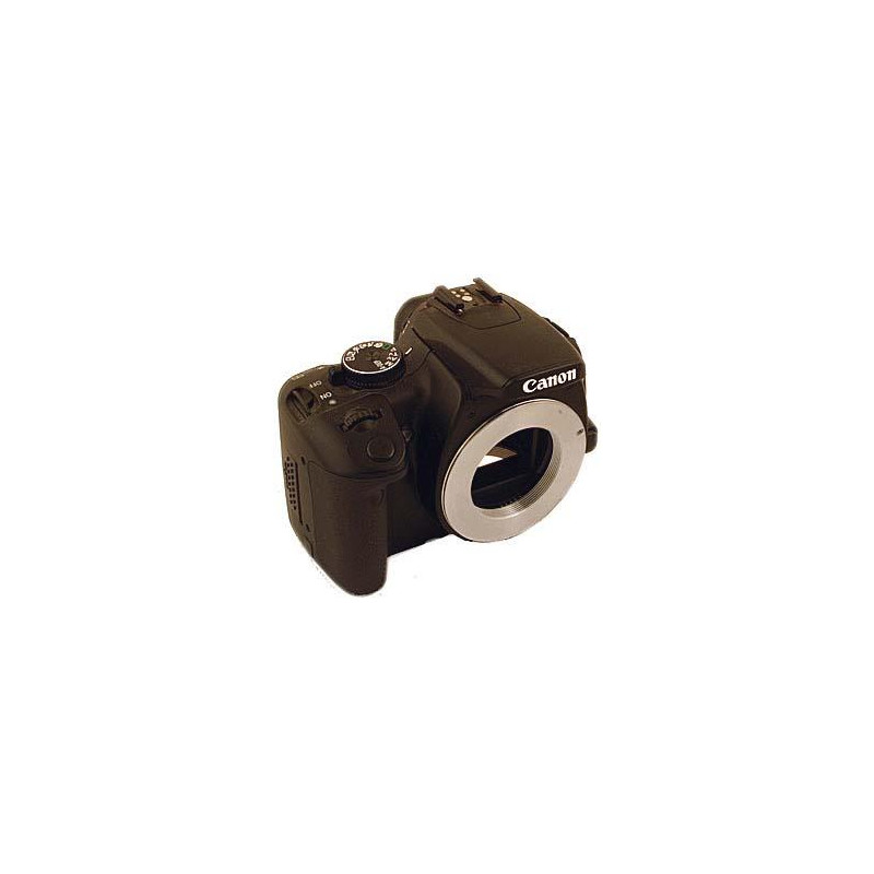 ASToptics Adaptateur appareil-photo Nikon vers M42 / ULTRASHORT