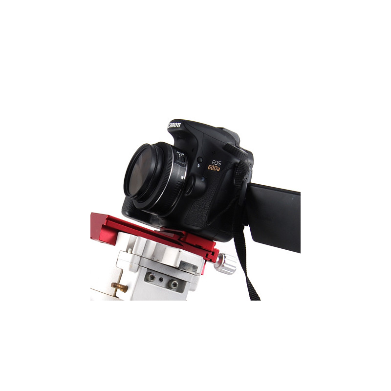 Support d'appareil photo ASToptics MONTURE CAMERA  QUICK RELEASE II