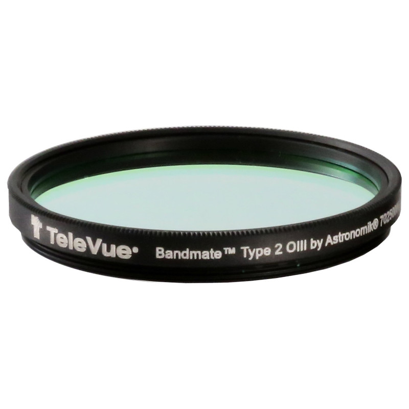 TeleVue Filtre OIII Bandmate Type 2 2"