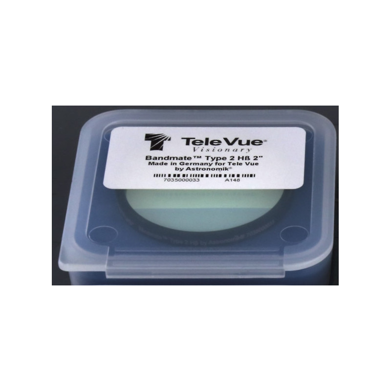 TeleVue Filtre H-Beta Bandmate Type 2 2"