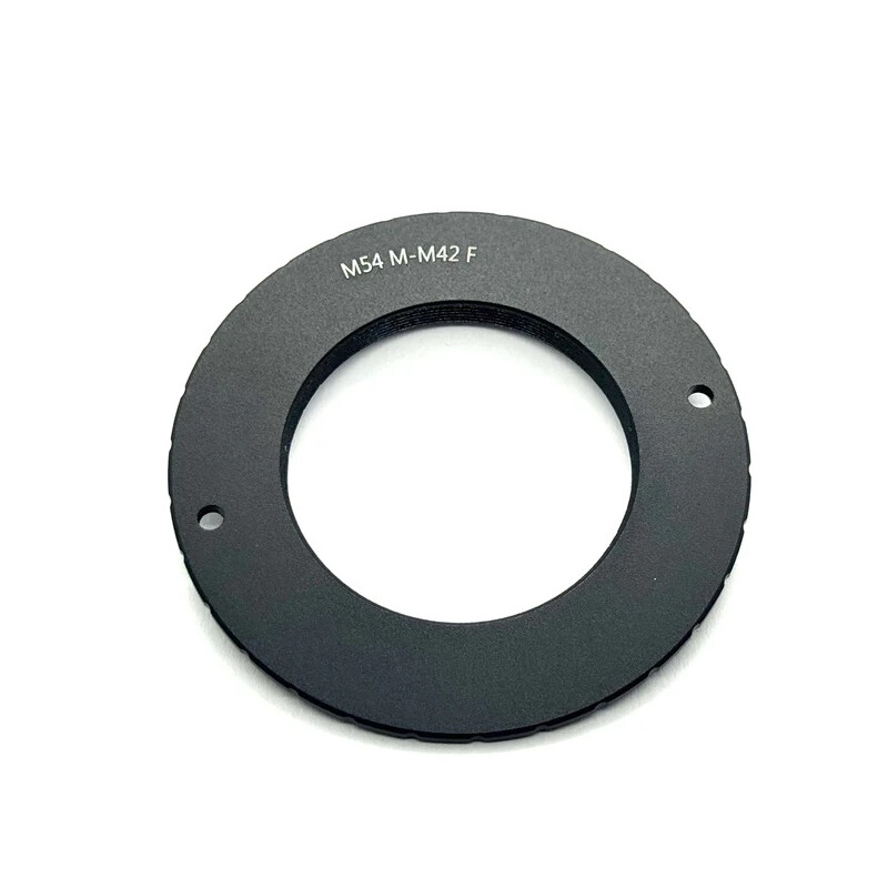 ASToptics M54 (male) to T2 (female)
