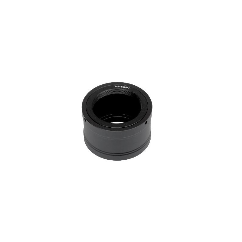 ASToptics Adaptateur appareil-photo T2 - EOS M