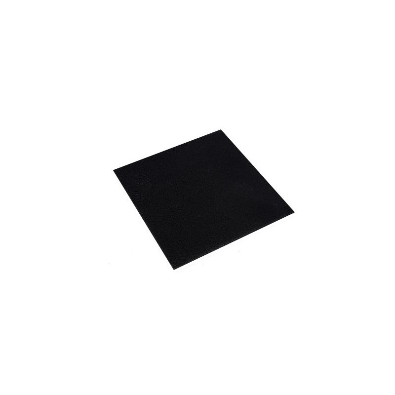 ASToptics Filtre opaque, 50 x 50 mm non monté