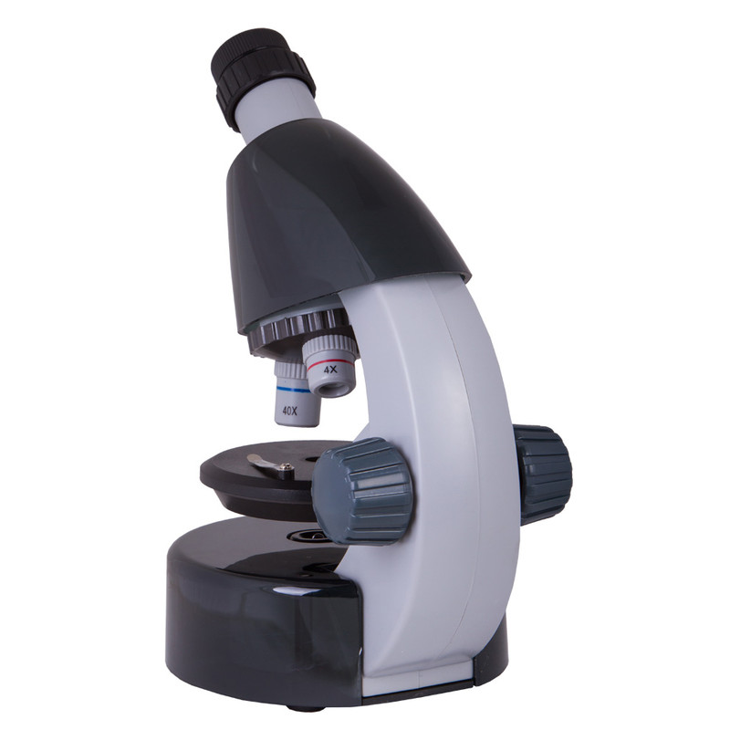 Microscope Levenhuk LabZZ M101 Moonstone