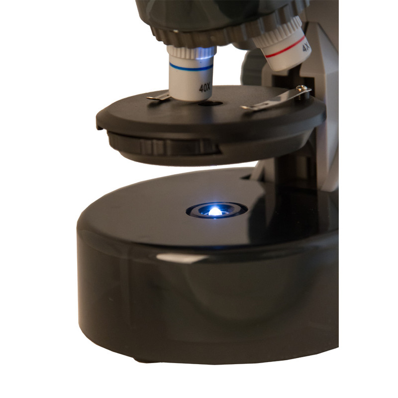 Microscope Levenhuk LabZZ M101 Moonstone