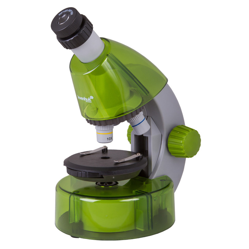 Microscope Levenhuk LabZZ M101 Lime