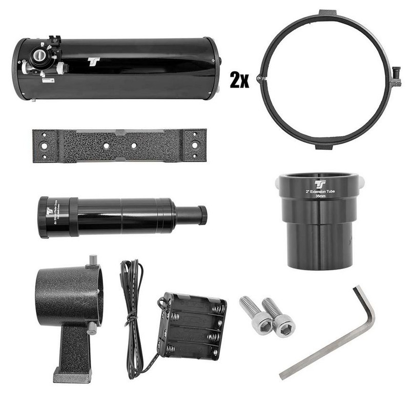 Télescope TS Optics N 203/800 Carbon Photon OTA