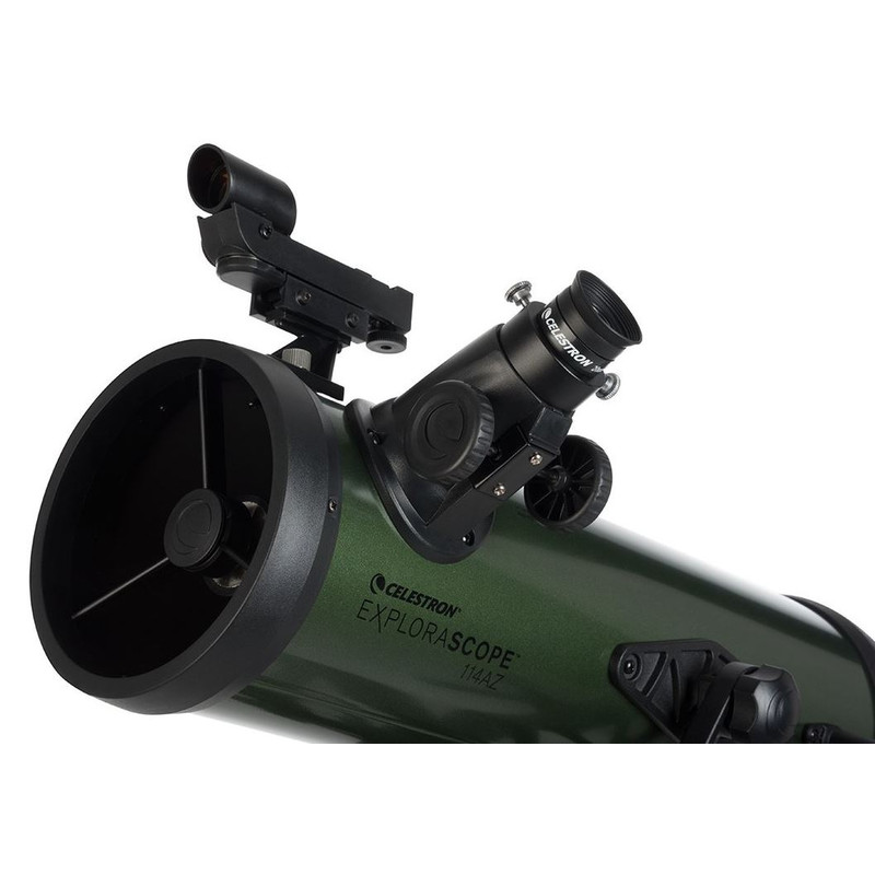 Télescope Celestron N 114/1000 ExploraScope 114AZ