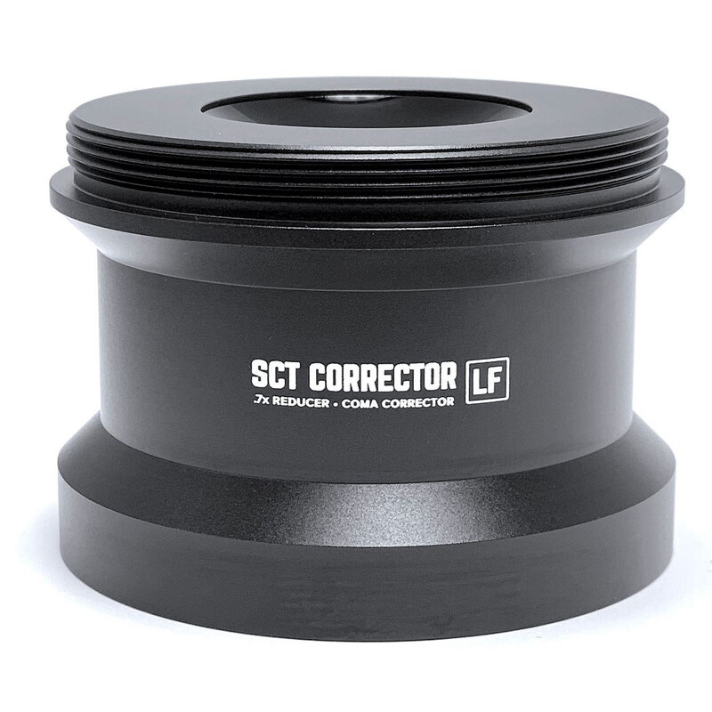 Starizona Réducteur et correcteur de coma pour Celestron C11 / C14 SCT II Large Format 0,7x