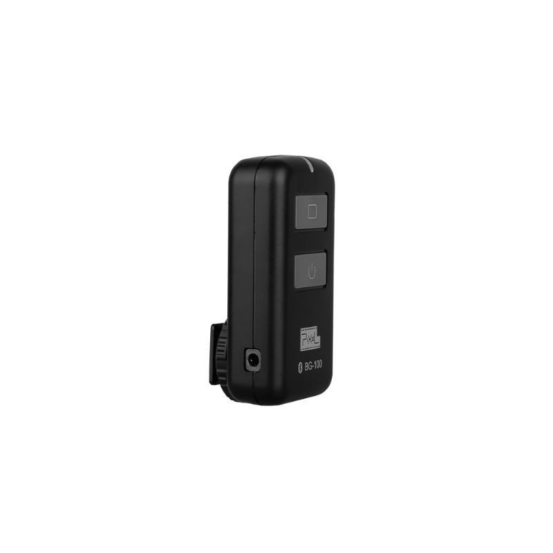 Pixel Déclencheur à distance Bluetooth Timer BG-100 pour Nikon (Apple)