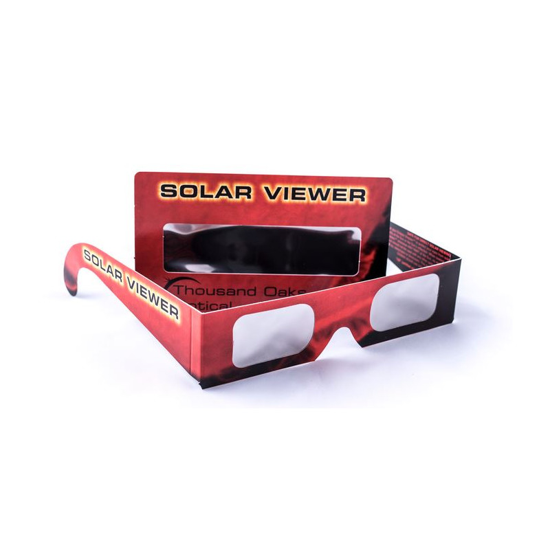 Lunettes pour éclipse solaire Thousand Oaks Solar Viewers