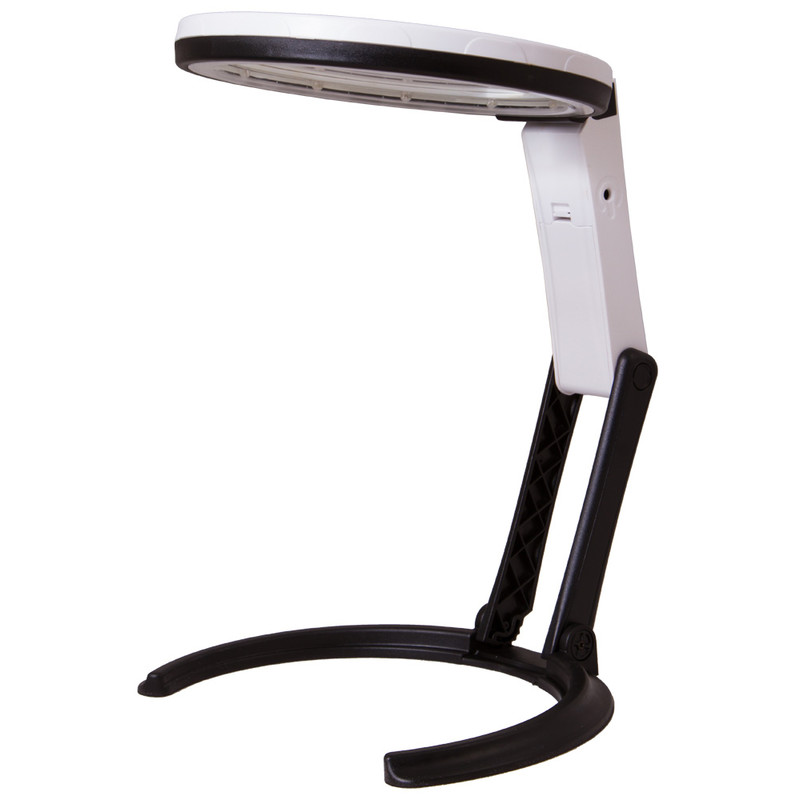 Loupe Levenhuk Zeno Desk D13