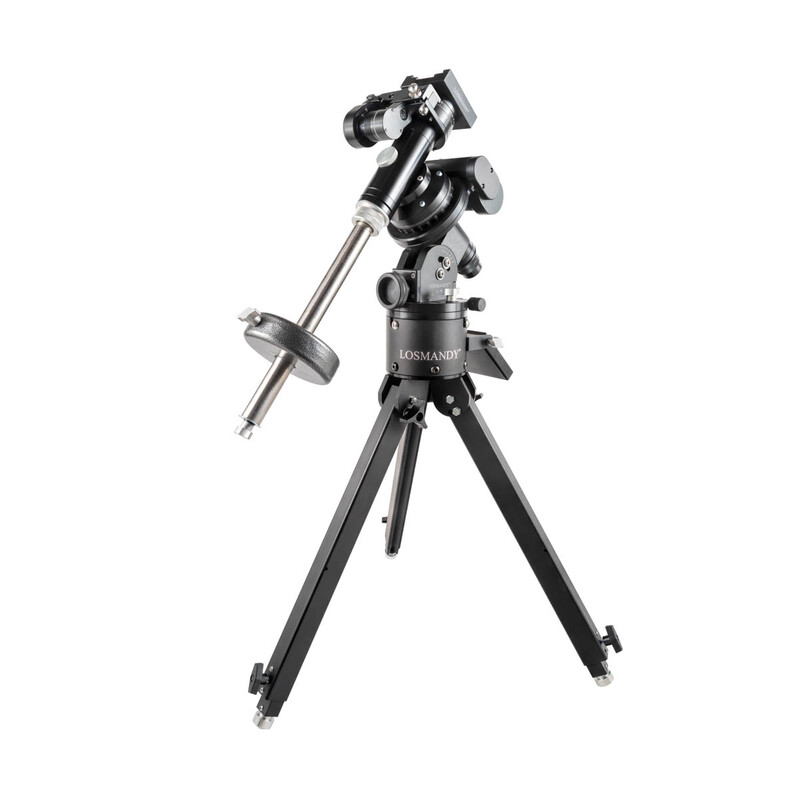 Monture Losmandy GM811G Gemini 2 GoTo LW-Tripod