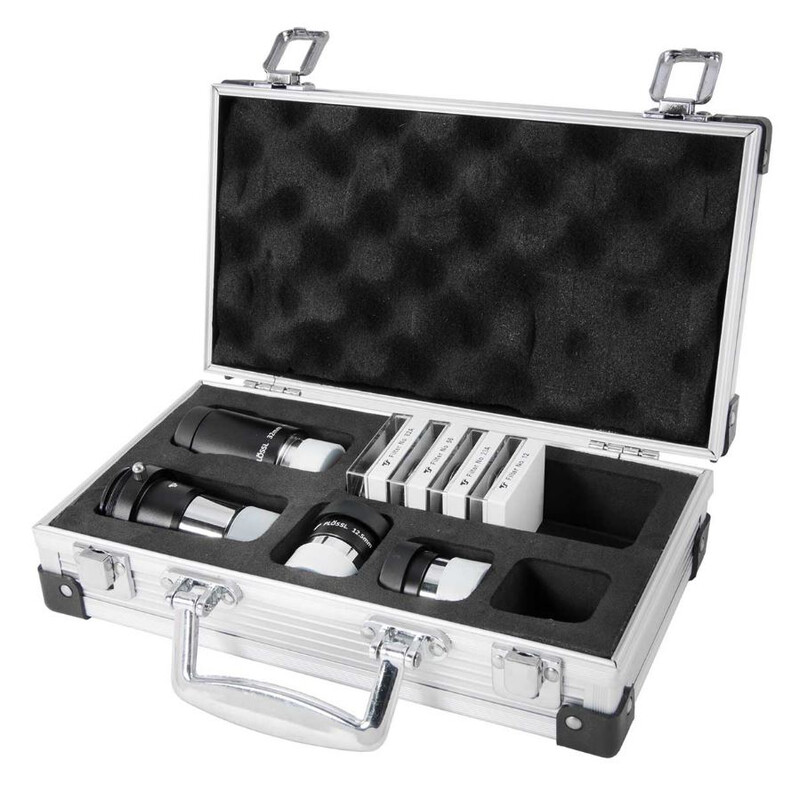 TS Optics Oculaires et mallette d'accessoires (petite)