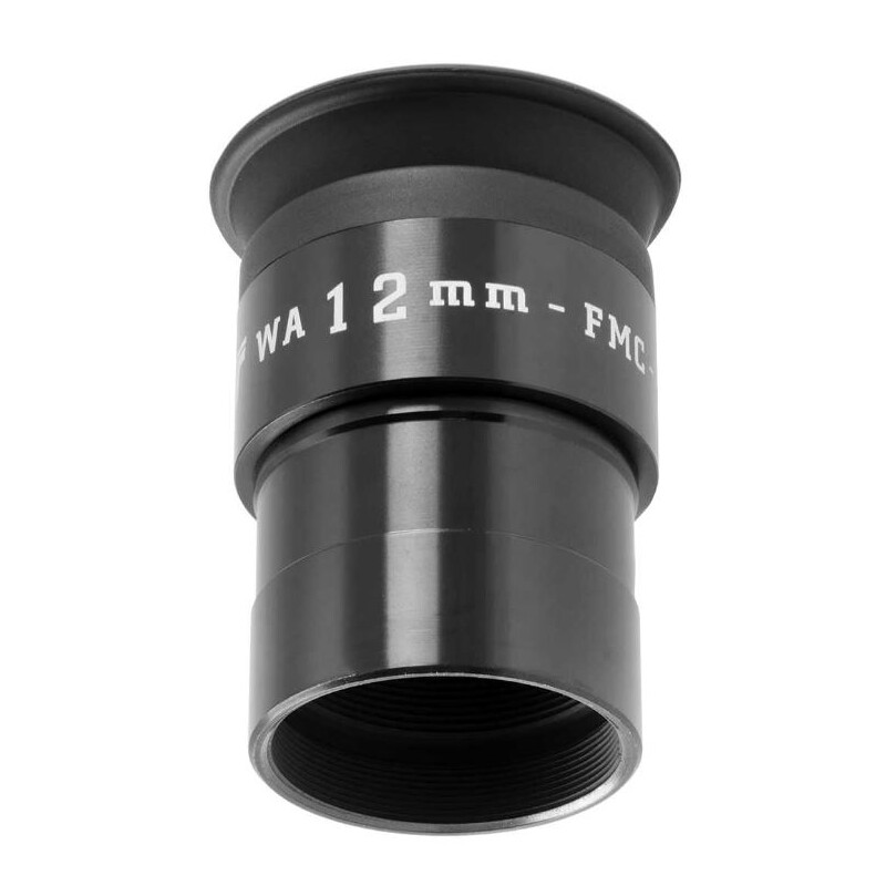Oculaire TS Optics WA 60° 12mm 1,25"