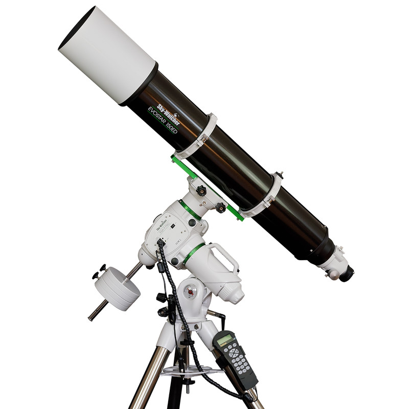 Lunette apochromatique Skywatcher AP 150/1200 EvoStar ED EQ6R GoTo
