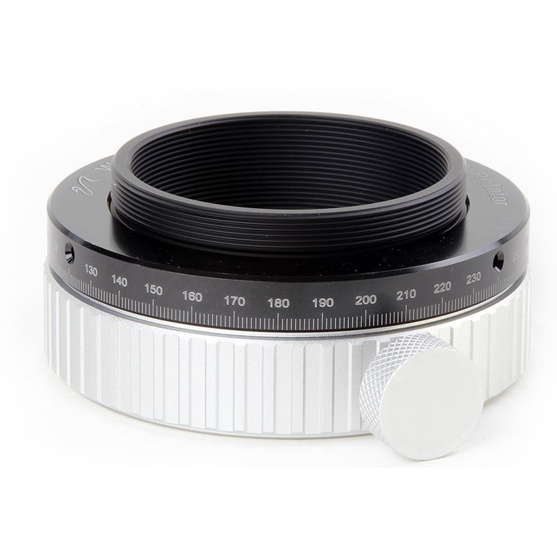William Optics Rotateur de champ pour 2,5" M63