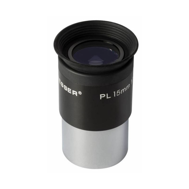 Oculaire Bresser Plössl PL 15mm 1,25"