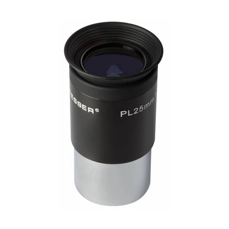 Oculaire Bresser Plössl PL 25mm 1,25"