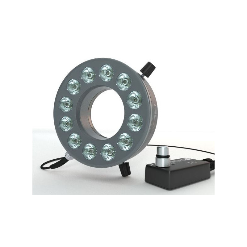 StarLight Opto-Electronics RL12-18s WW, blanc chaud (3 000 K), Ø 66 mm