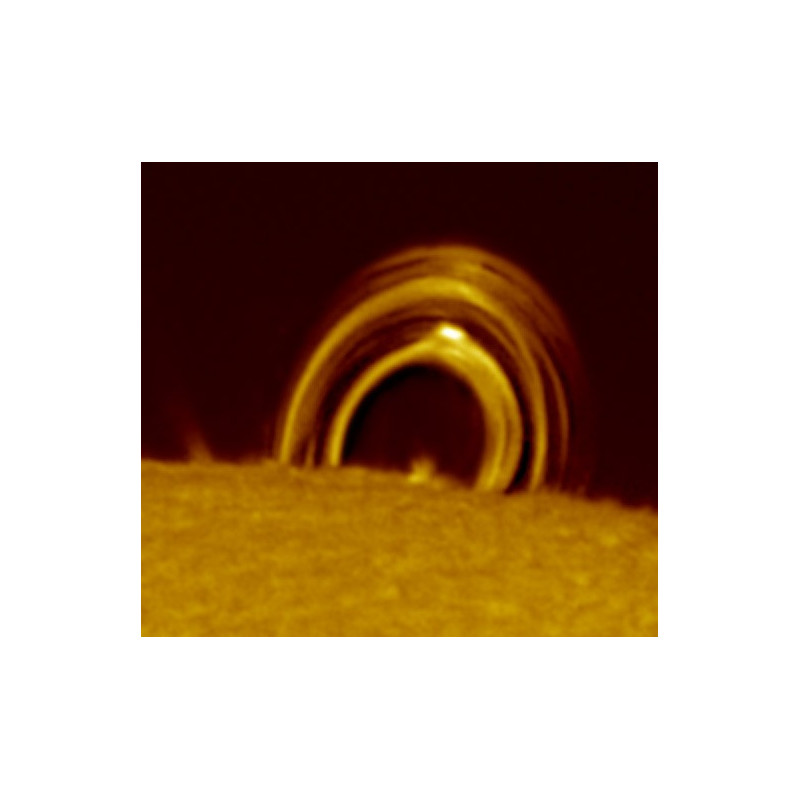 Télescope solaire Coronado ST 90/800 SolarMax III BF15 <0.5Å Double Stack OTA