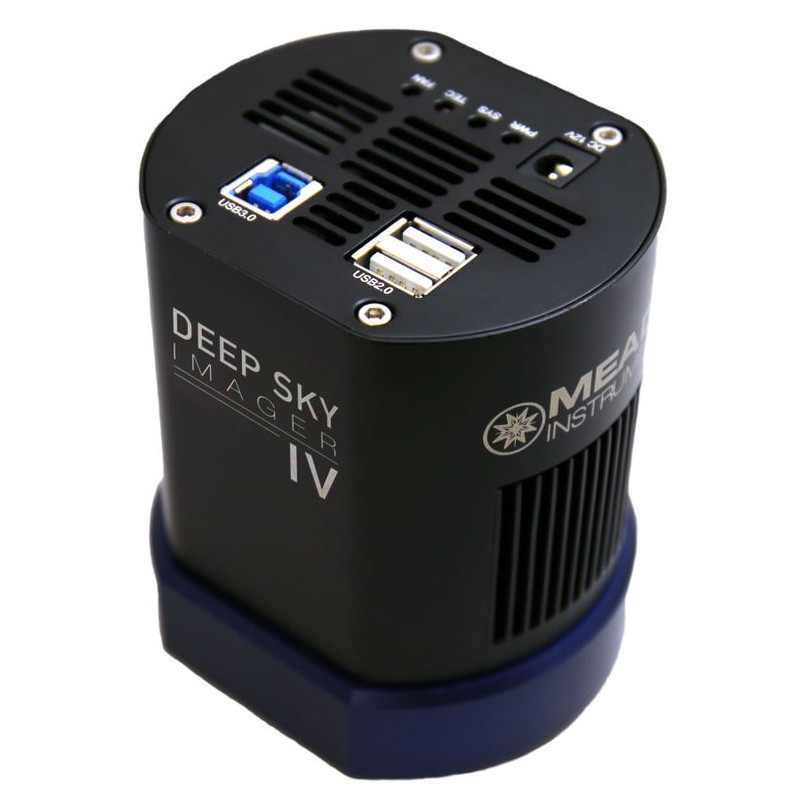 Caméra Meade Deep Sky Imager DSI IV Color