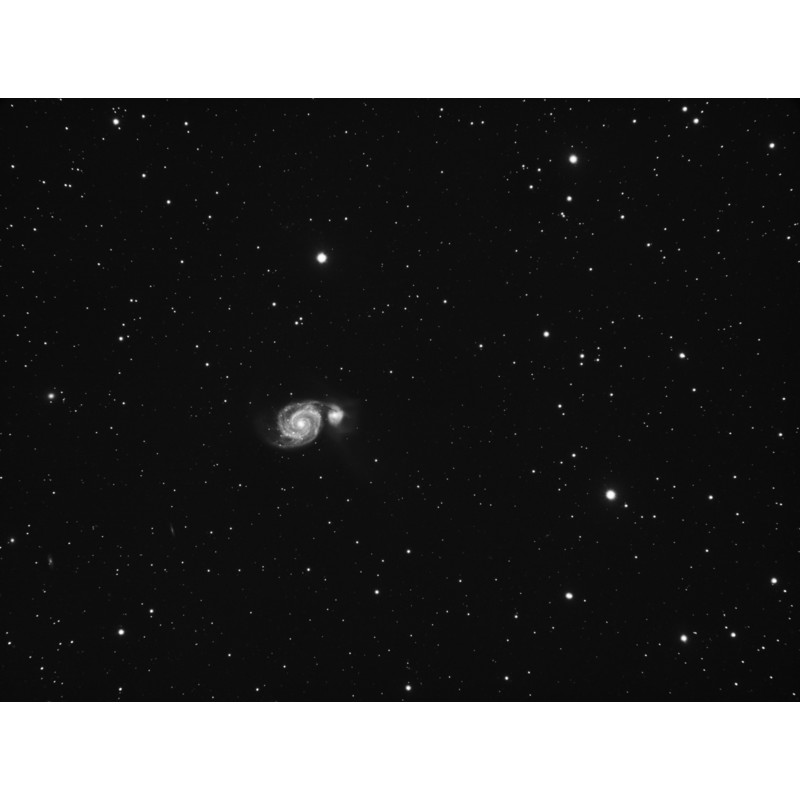 Caméra Meade Deep Sky Imager DSI IV Mono