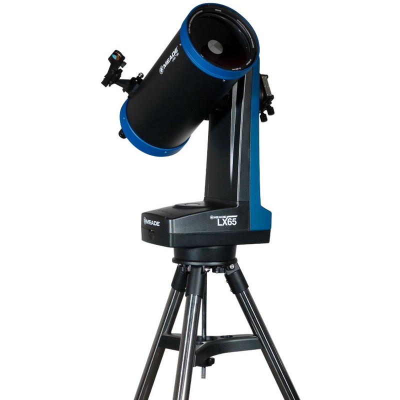 Télescope Maksutov Meade MC 150/1800 UHTC LX65 GoTo