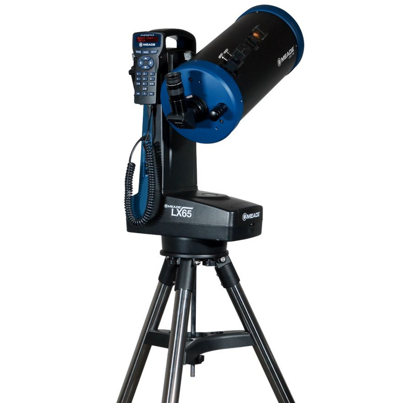 Télescope Maksutov Meade MC 150/1800 UHTC LX65 GoTo