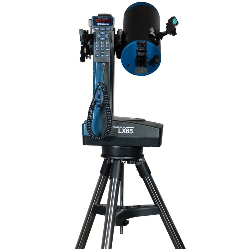 Télescope Maksutov  Meade MC 150/1800 UHTC LX65 GoTo