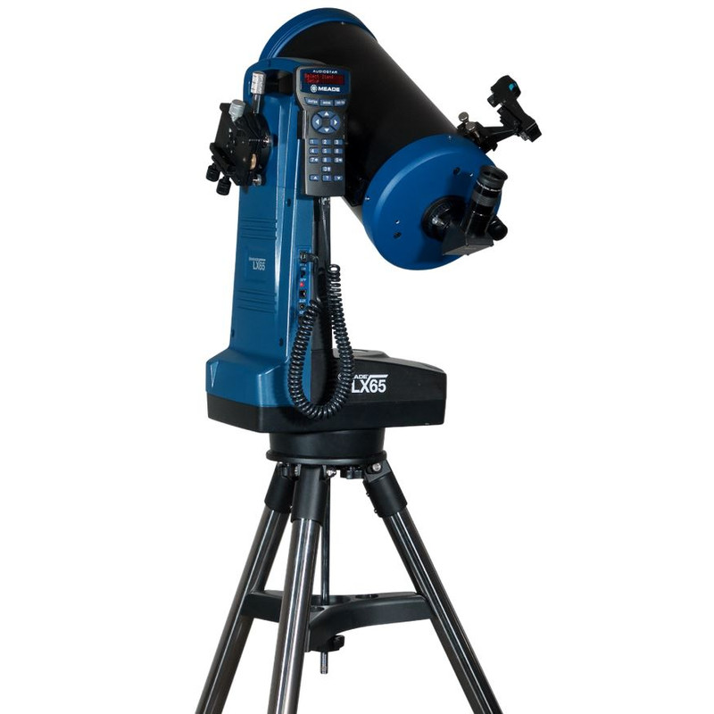 Télescope Maksutov Meade MC 150/1800 UHTC LX65 GoTo
