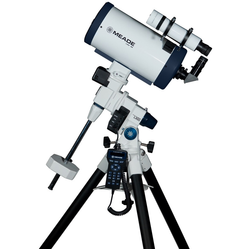 Télescope Maksutov  Meade MC 150/1800 UHTC LX85 GoTo