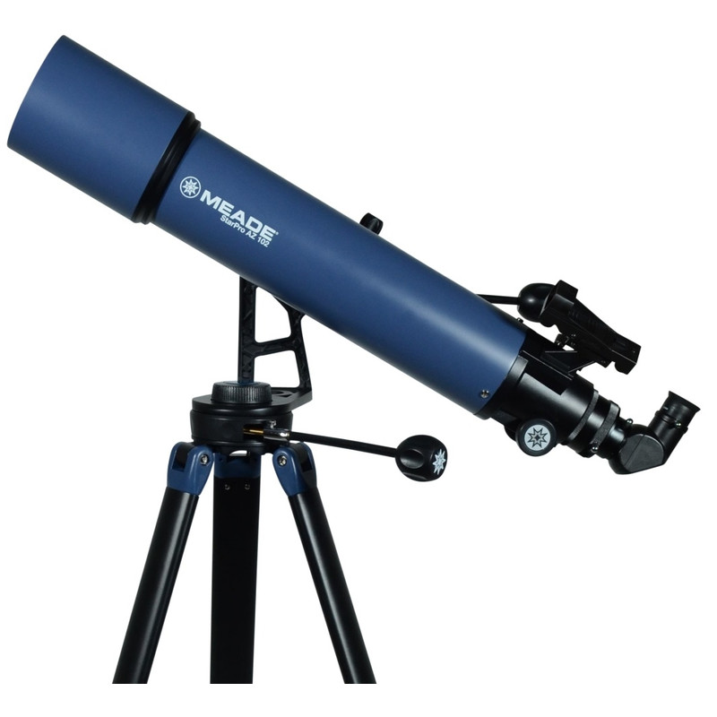 Télescope Meade AC 102/660 StarPro AZ