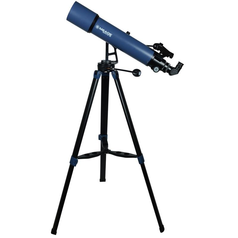 Télescope Meade AC 102/660 StarPro AZ