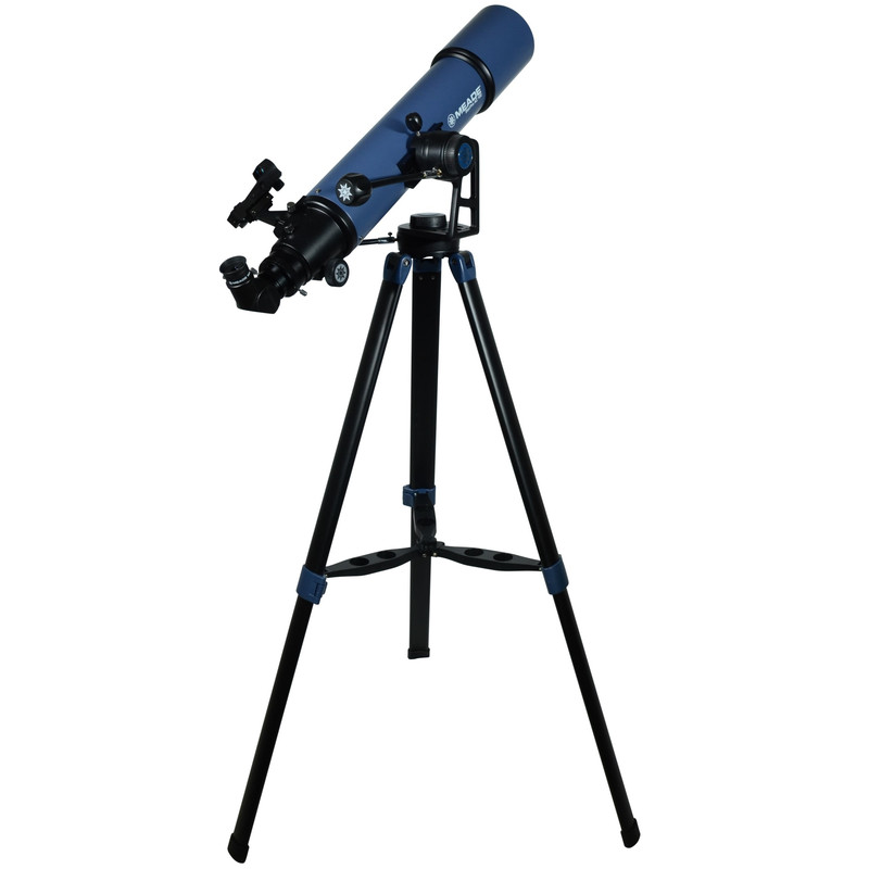 Télescope Meade AC 102/660 StarPro AZ