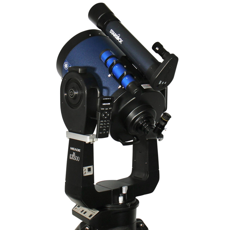 Télescope Meade ACF-SC 254/2032 Starlock LX600 sans trépied.