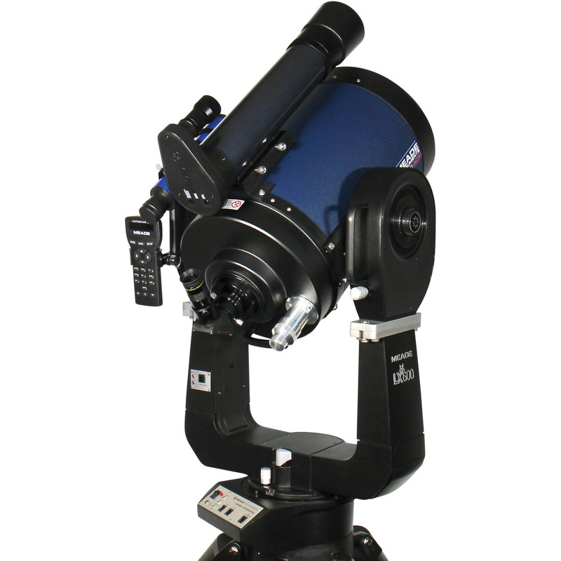 Télescope Meade ACF-SC 254/2032 Starlock LX600 sans trépied.