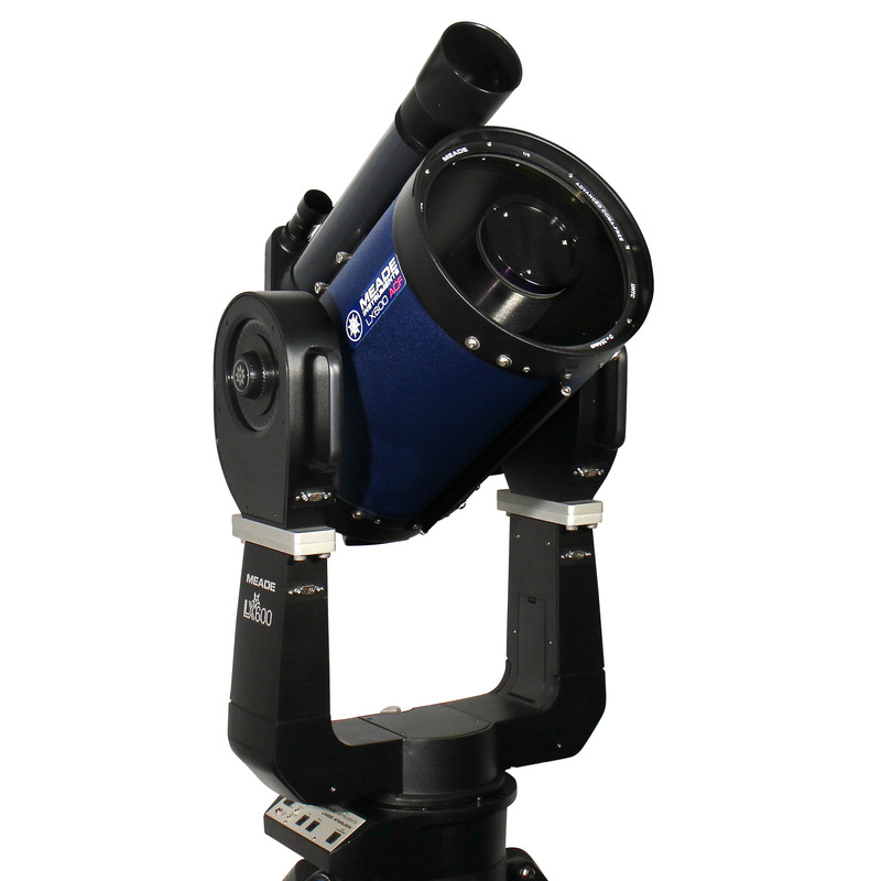 Télescope Meade ACF-SC 254/2032 Starlock LX600 sans trépied.