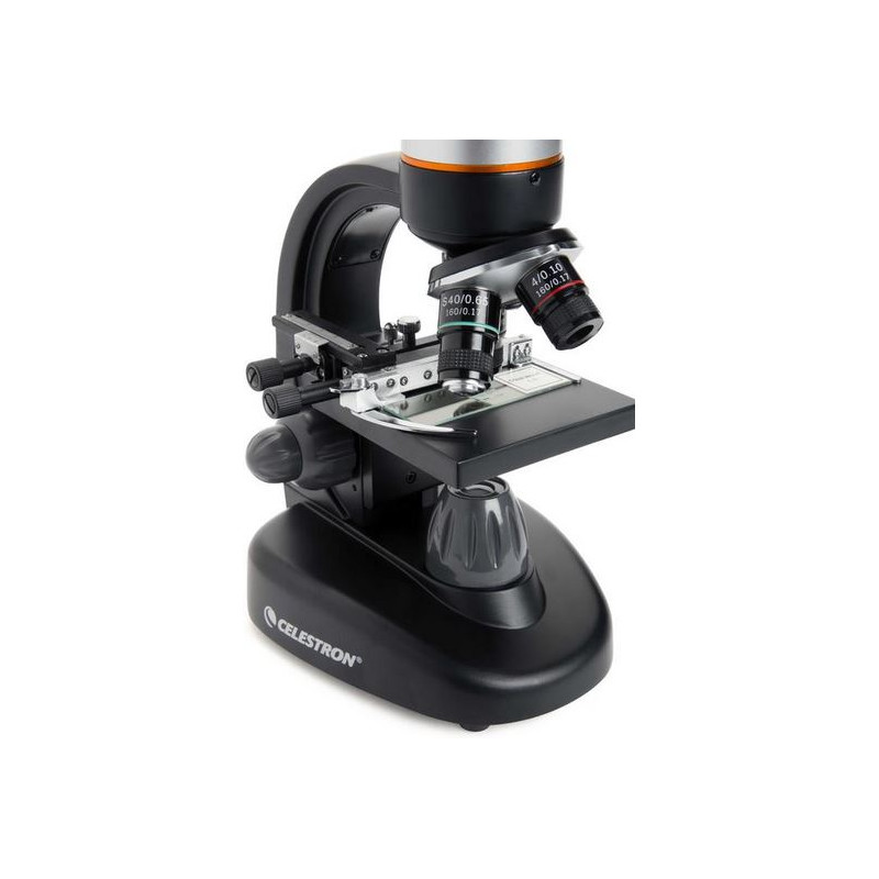Microscope Celestron TetraView, Touch Screen, 40-400x