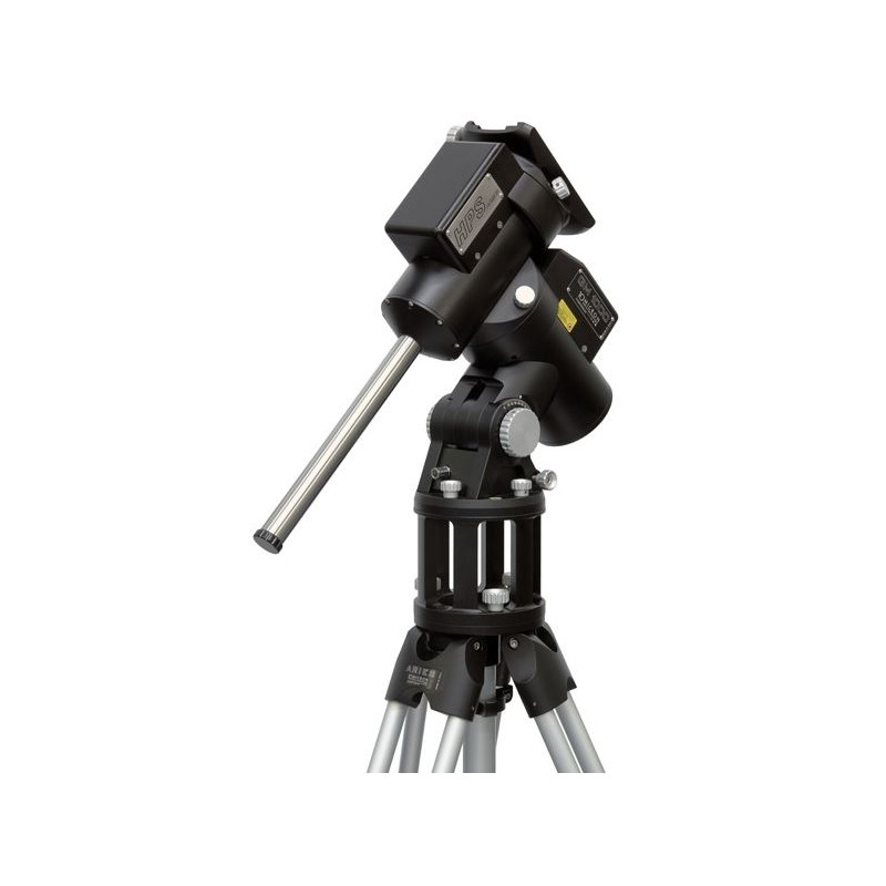 10Micron Extension de colonne pour GM1000, hauteur 130 mm