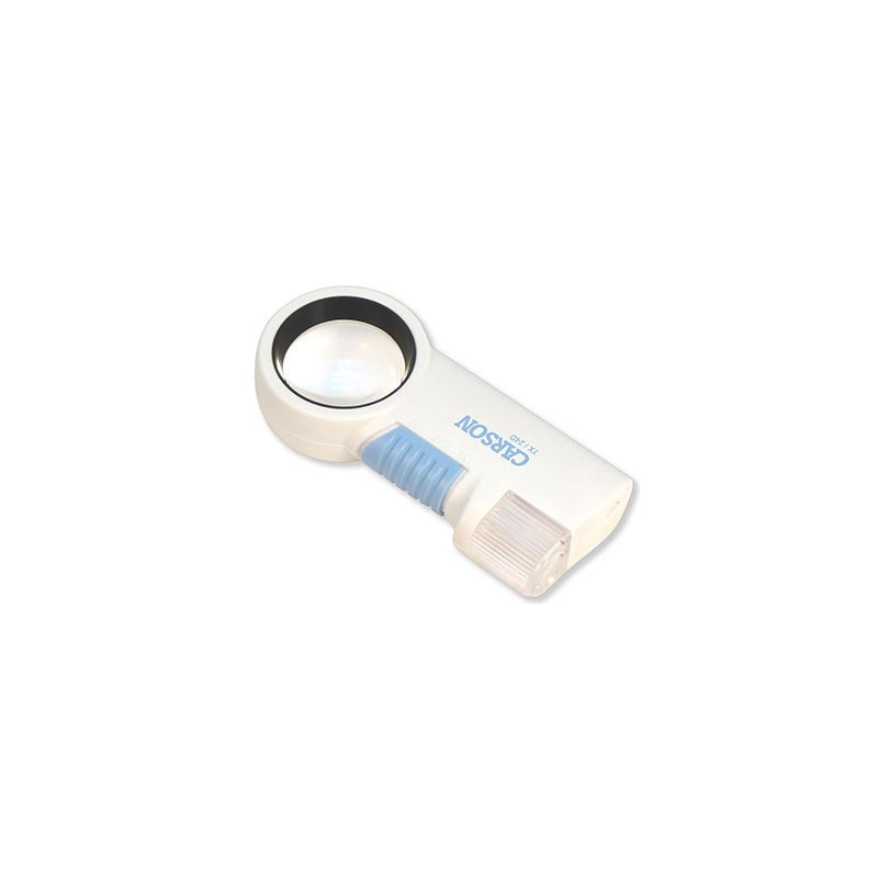 Carson Loupe PRO, CP-24 MagniFlash, LED, 7x
