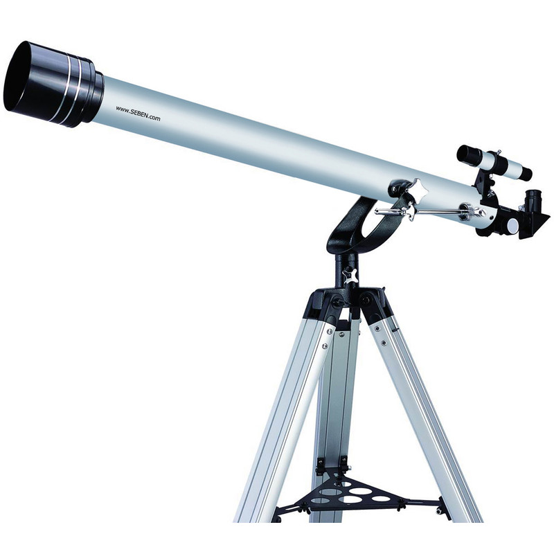 Seben 900-60 Star Commander Télescope Réfracteur Lunette Astronomique Astronomie