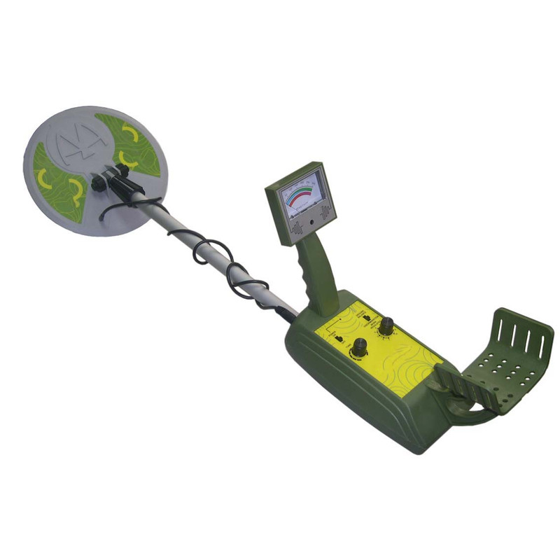 Seben Détecteur de Métaux Allround Metal Detector Trésor Disque Étanche