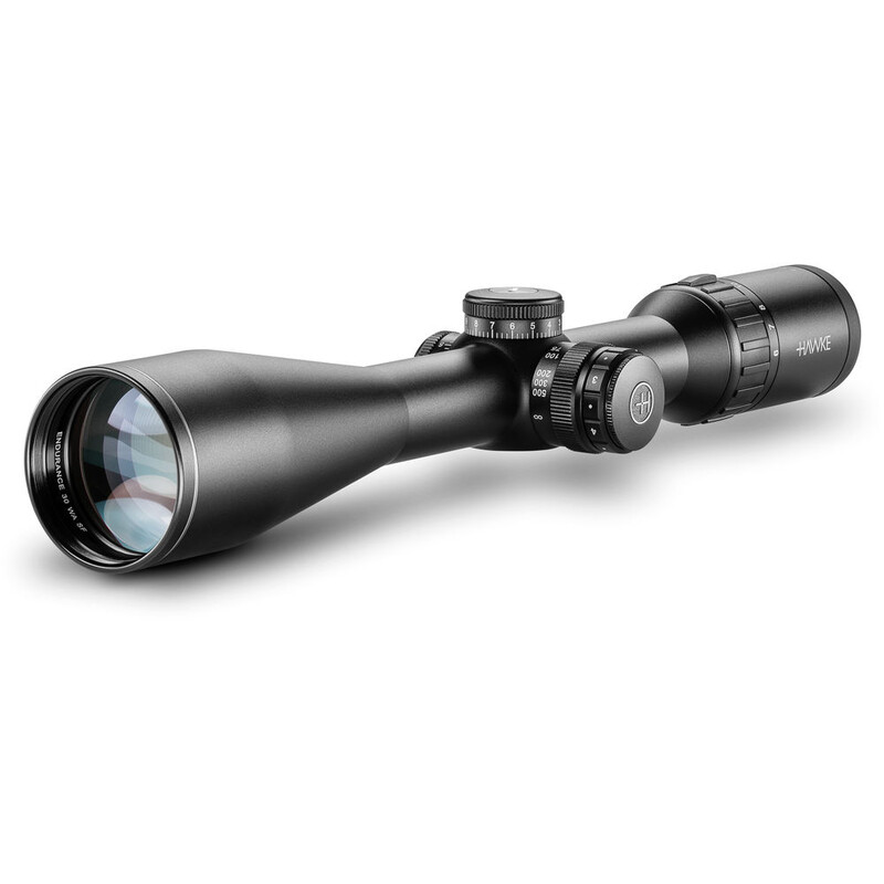 Lunette de tir HAWKE Endurance 30 WA SF 6-24x50; LR DOT